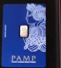 Cargar imagen en el visor de la galería, 1 Gram Gold Bars, price £125